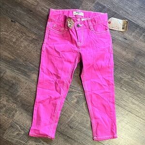 NWT OshKosh B'gosh Pink Jeans